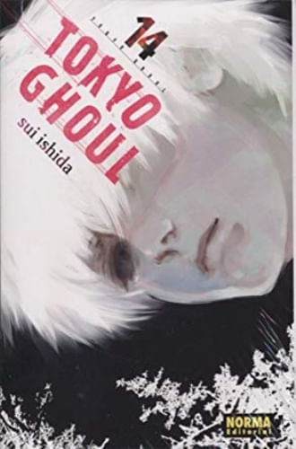TOKYO GHOUL 14