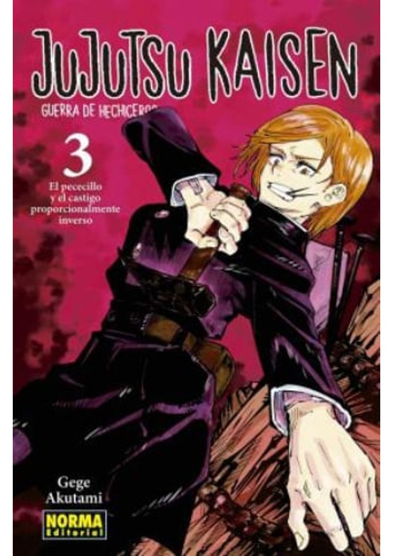 JUJUTSU-KAISEN--GUERRA-DE-HECHICEROS--3.-EL-PECECILLO-Y-EL-CASTIGO-PROPORCIONALMENTE-INVERSO