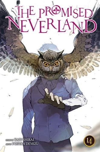 THE PROMISED NEVERLAND 14