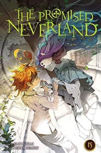 THE PROMISED NEVERLAND 15