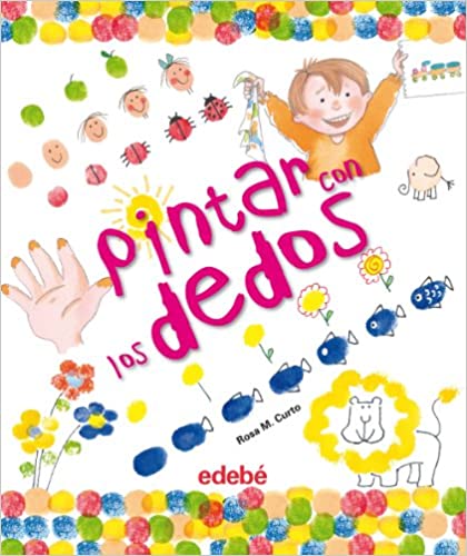 PINTAR CON LOS DEDOS
