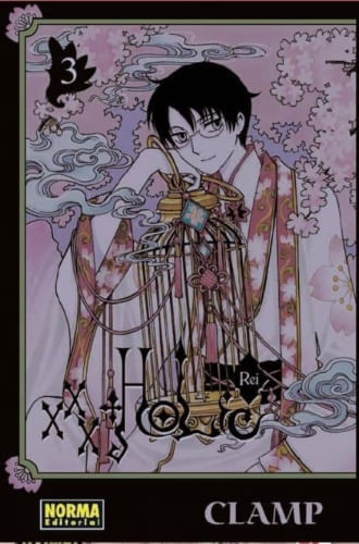 XXXHOLIC REI 03