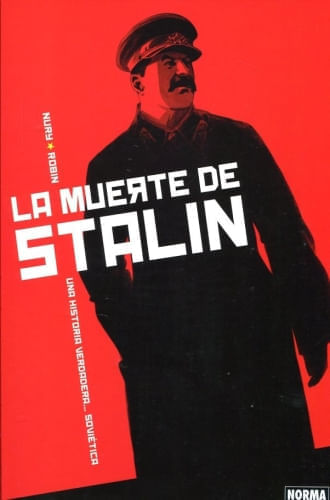 LA MUERTE DE STALIN