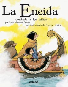 LA ENEIDA - CONTADA A LOS NIÑOS