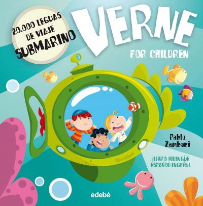20,000 LEGUAS DE VIAJE SUBMARINO