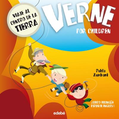 VIAJE AL CENTRO DE LA TIERRA
