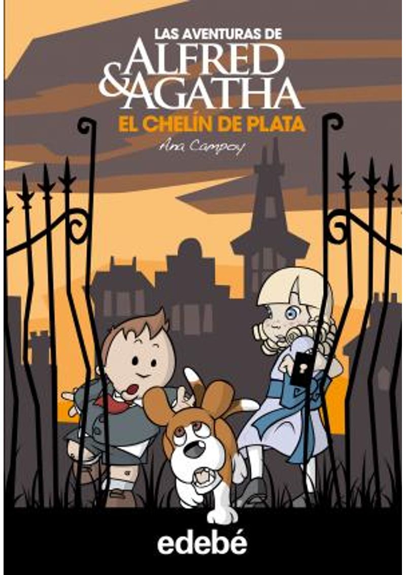 LAS-AVENTURAS-DE-ALFRED---AGATHA---EL-CHELIN-DE-PLATA