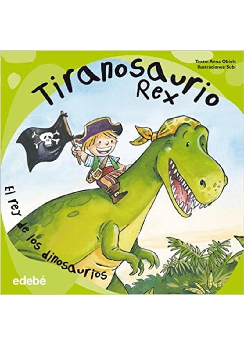 TIRANOSAURIO-REX---EL-REY-DE-LOS-DINOSAURIOS