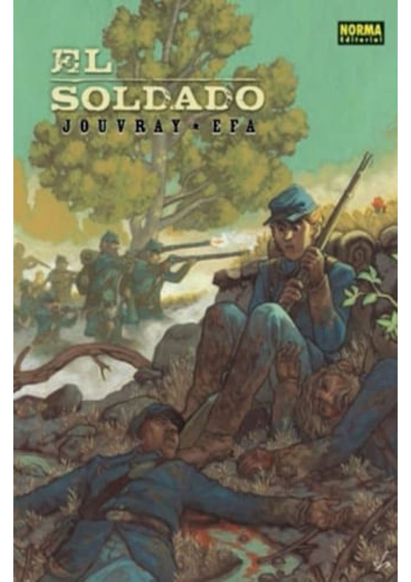 EL-SOLDADO