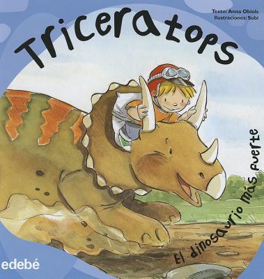 TRICERATOPS - EL DINOSAURIO MÁS FUERTE