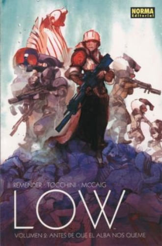 LOW 2. ANTES DE QUE EL ALBA NOS QUEME