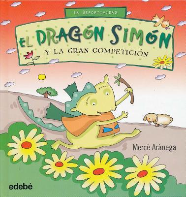 EL DRAGON SIMON Y LA GRAN COMPETICION