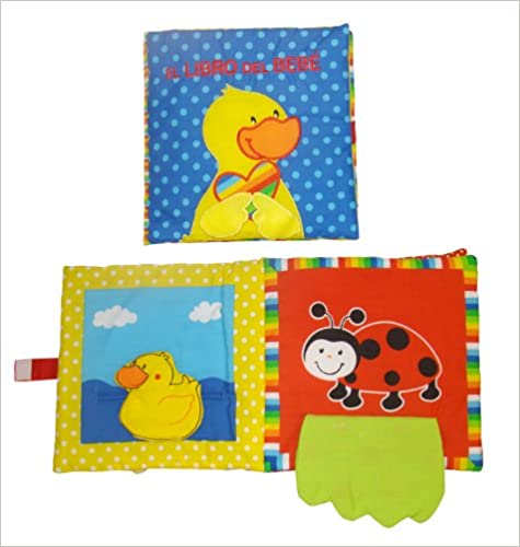 LIBRO DEL BEBE: EL PATO