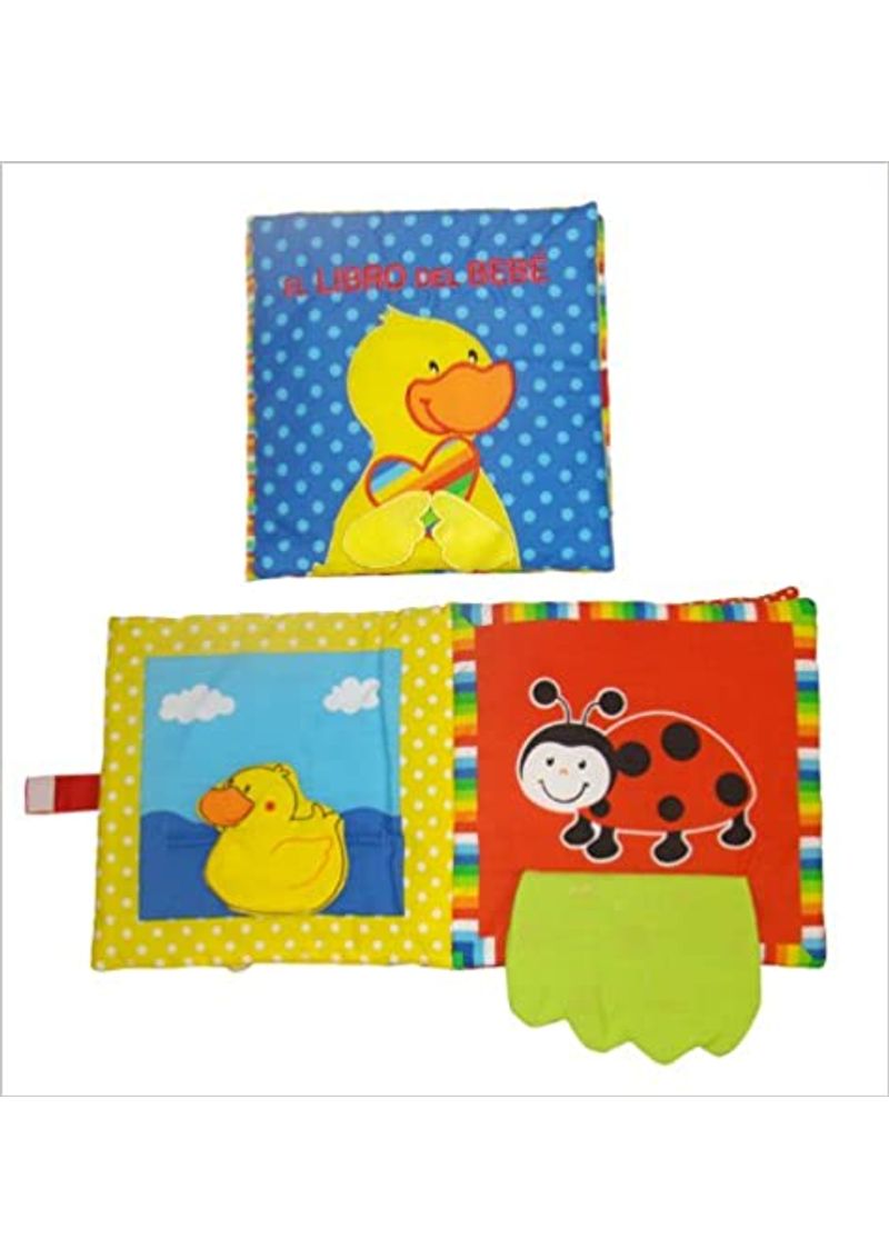 LIBRO-DEL-BEBE--EL-PATO