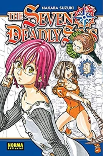 THE SEVEN DEADLY SINS 09