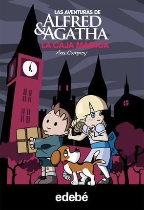 LAS AVENTURAS DE ALFRED & AGATHA : LA CAJA MAGICA