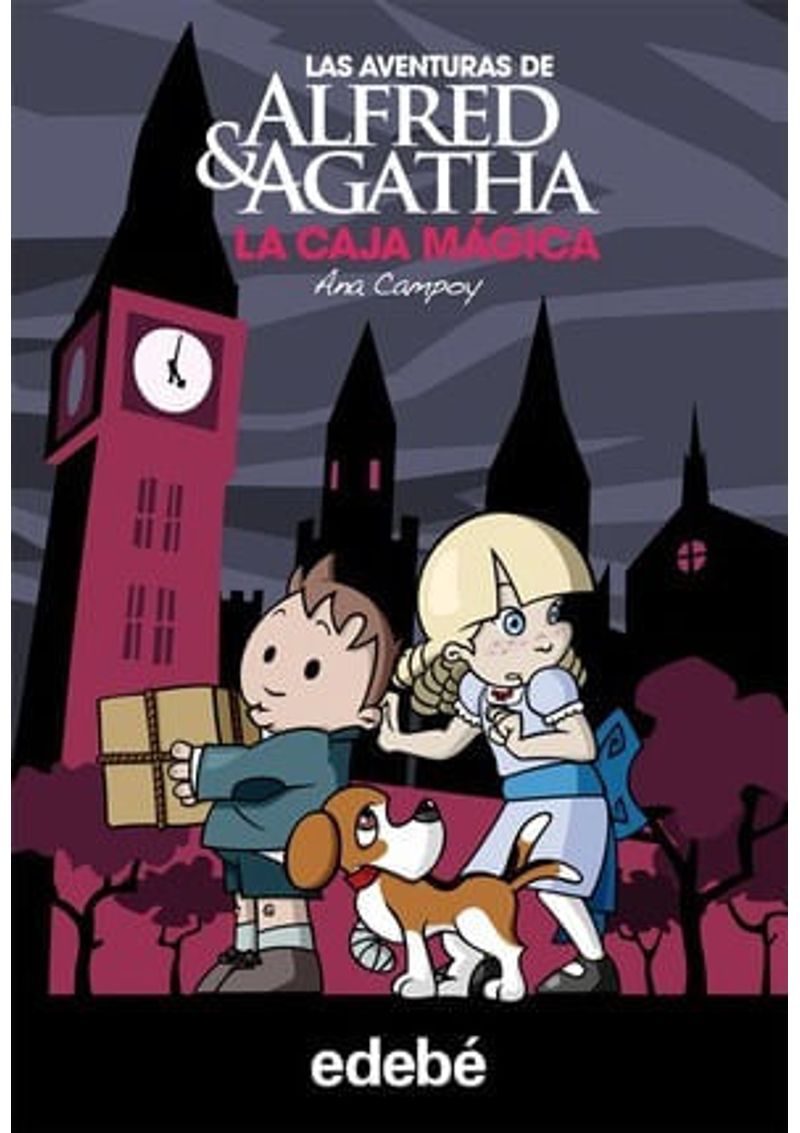 LAS-AVENTURAS-DE-ALFRED---AGATHA---LA-CAJA-MAGICA