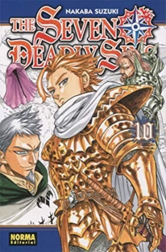 THE SEVEN DEADLY SINS 10