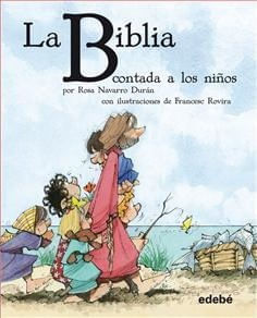 LA BIBLIA CONTADA A LOS NIÑOS (T/D)