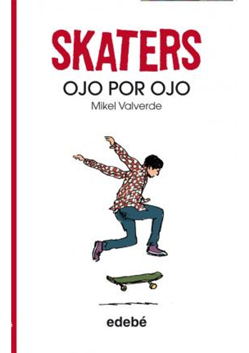 SKATERS---OJO-POR-OJO