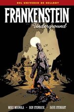 FRANKENSTEIN-UNDERGROUND
