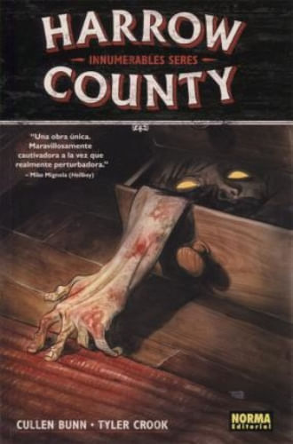 HARROW COUNTY 1