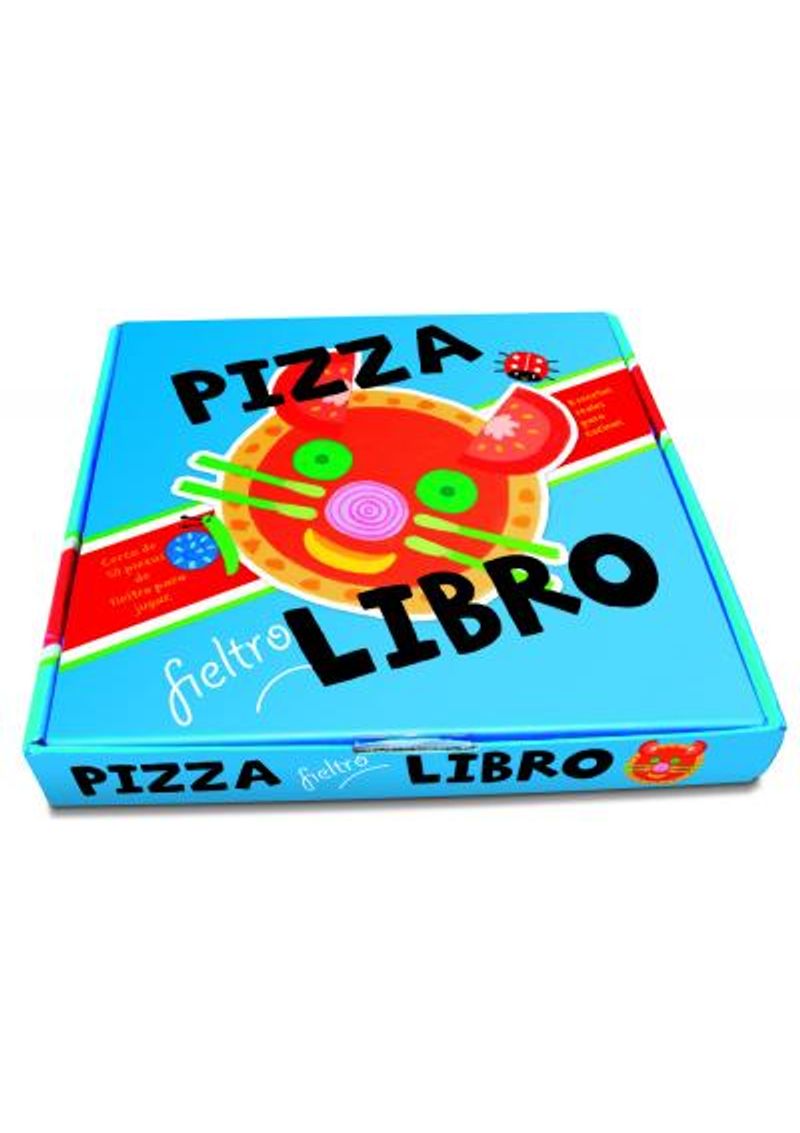 PIZZA-LIBRO
