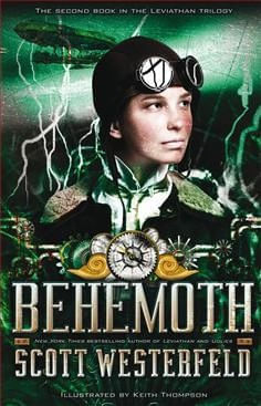 LEVIATHAN, 02. BEHEMOTH