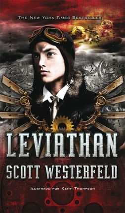 LEVIATHAN, 01. LEVIATHAN
