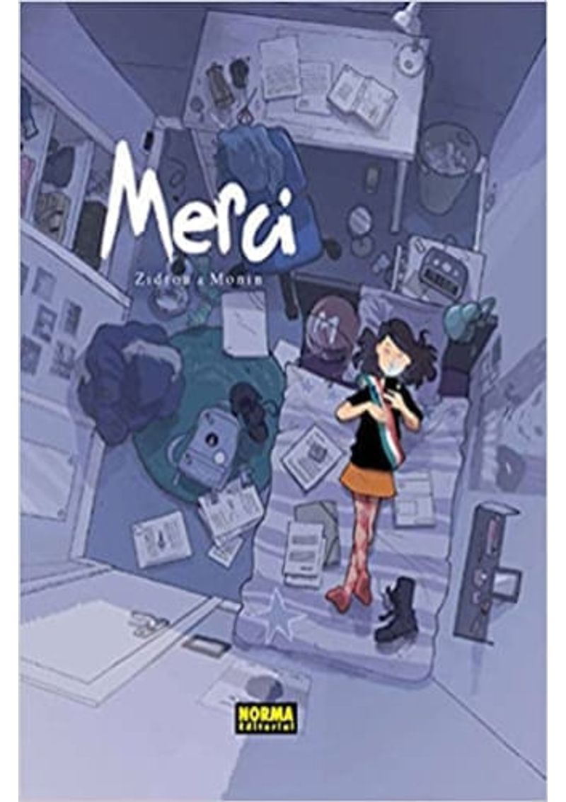 MERCI