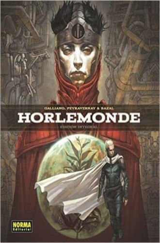 HORLEMONDE. EDICION INTEGRAL
