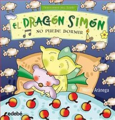 EL DRAGON SIMON NO PUEDE DORMIR