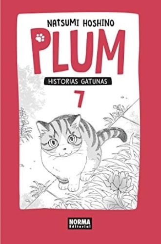 PLUM 07  - HISTORIAS GATUNAS