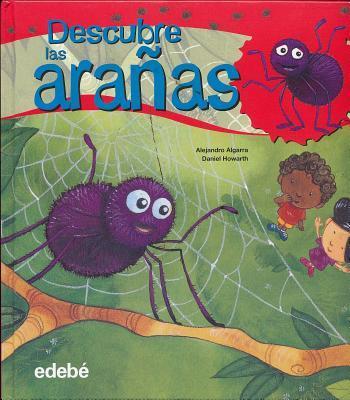 DESCUBRE EL MUNDO DE LAS ARAÑAS