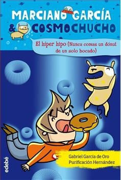MARCIANO GARCIA Y COSMOCHUCHO - EL HIPER HIPO
