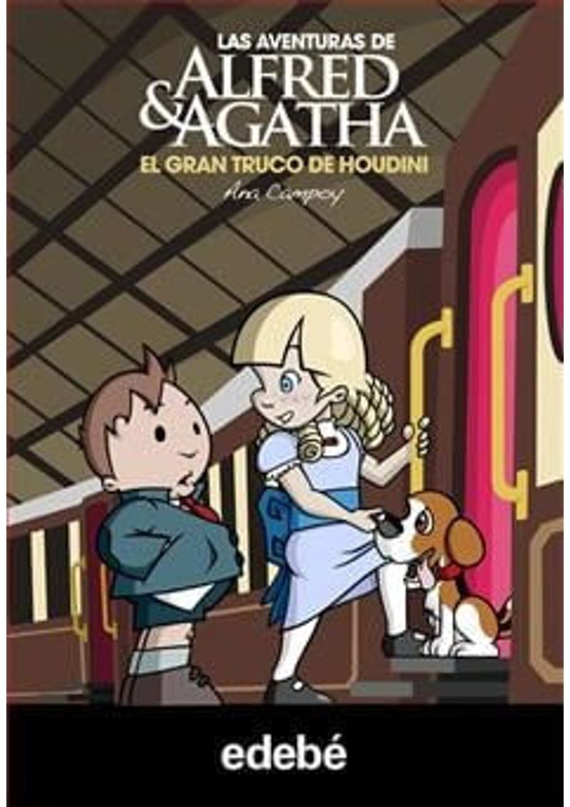 LAS-AVENTURAS-DE-ALFRED---AGATHA---EL-GRAN-TRUCO-DE-HOUDINI