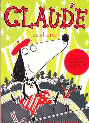 CLAUDE EN EL CIRCO