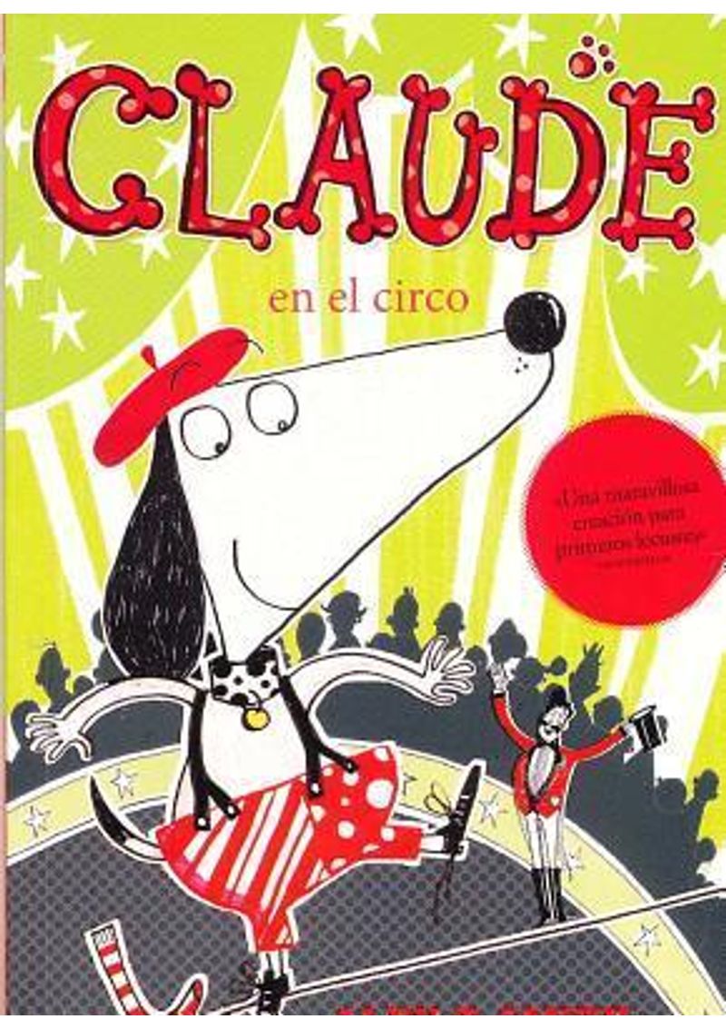 CLAUDE-EN-EL-CIRCO
