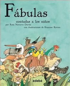 FABULAS CONTADAS A LOS NIÑOS (T/B)