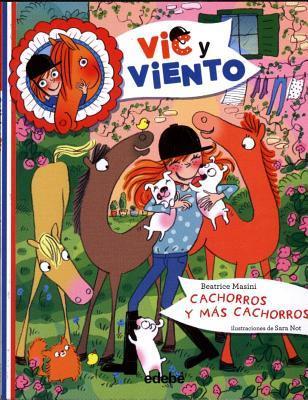 CACHORROS Y MAS CACHORROS