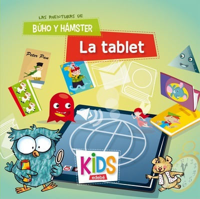 BUHO Y HAMSTER: LA TABLET