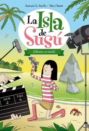 LA ISLA DE SUSU - SILENCIO, SE RUEDA!