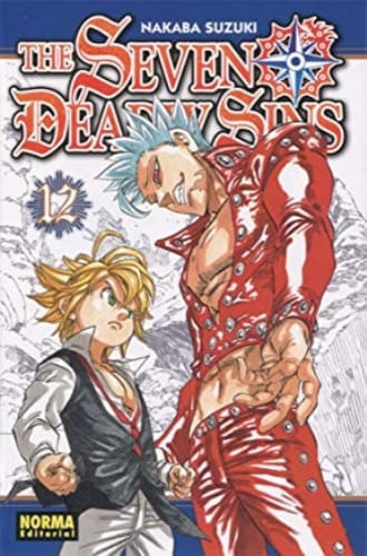 THE SEVEN DEADLY SINS 12