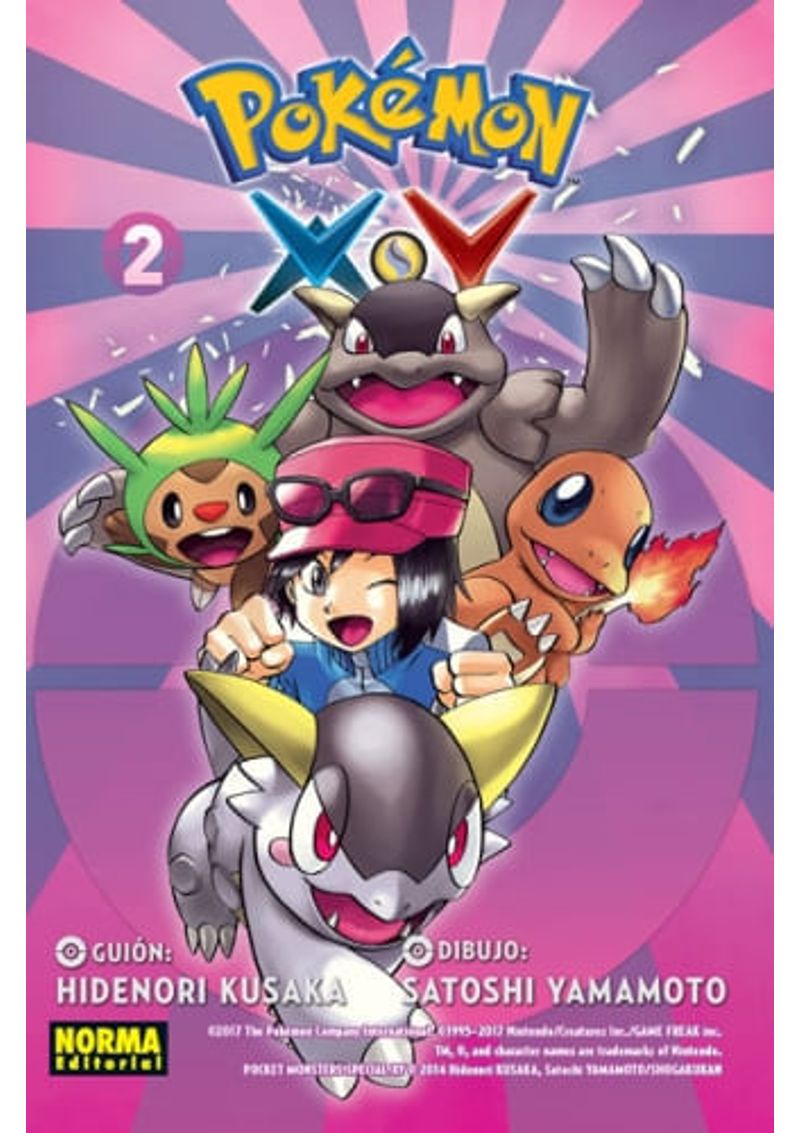 POKEMON-X-Y-2