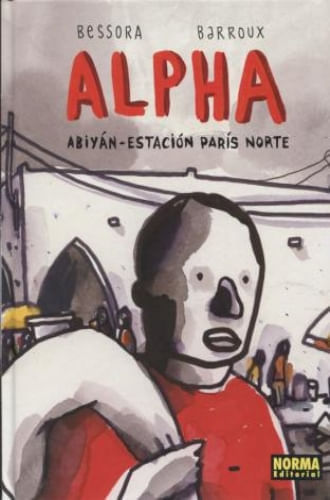 ALPHA ABIYAN-ESTACION PARIS NORTE