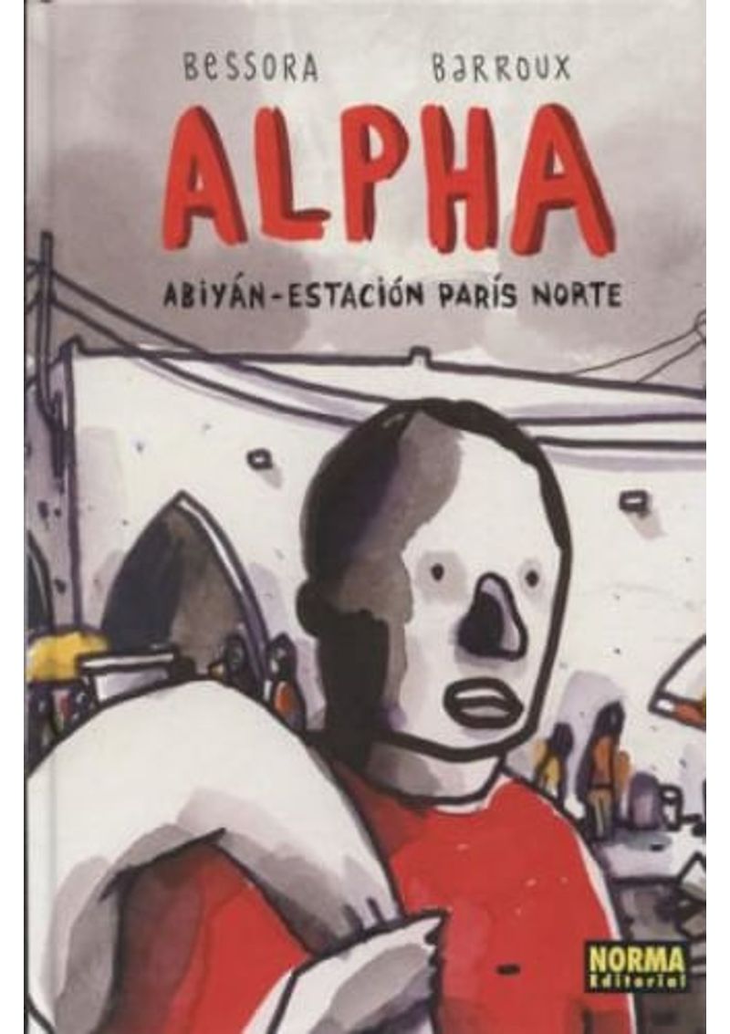 ALPHA-ABIYAN-ESTACION-PARIS-NORTE