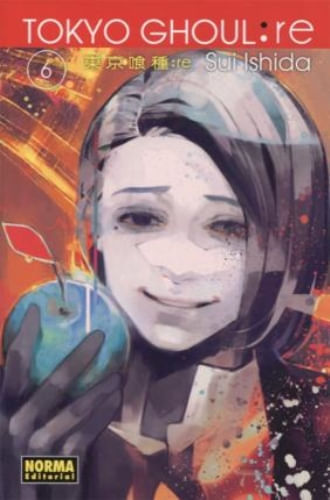 TOKYO GHOUL: RE 06