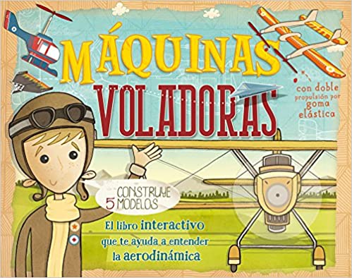 MAQUINAS VOLADORAS