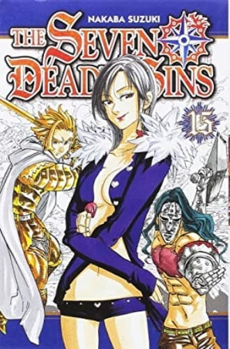 THE SEVEN DEADLY SINS 15