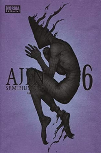 AJIN SEMIHUMANO 06